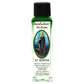 1 oz Benedictum Saint Perfume - St. Martha