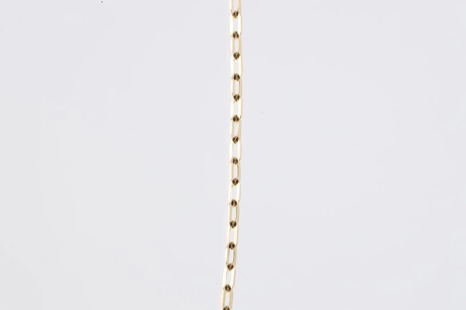 18" 14k Yellow Gold Link Chain (1.82g.)