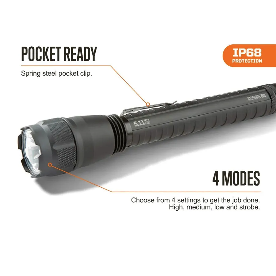 5.11 Tactical Response XR2 Flashlight