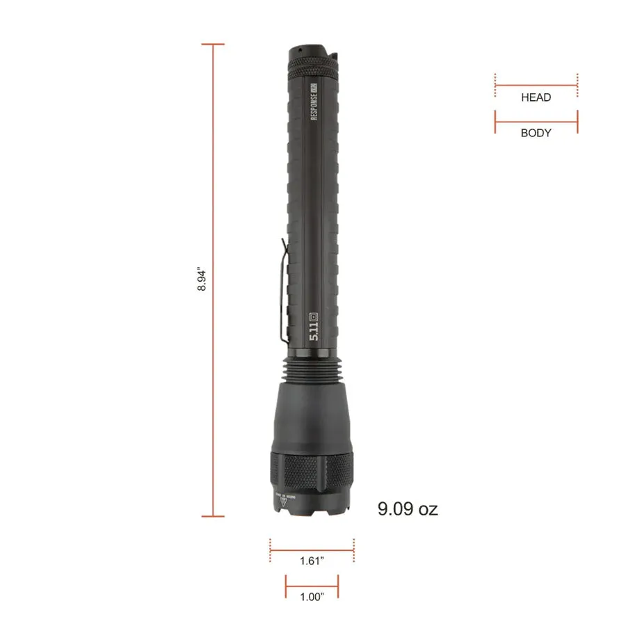 5.11 Tactical Response XR2 Flashlight