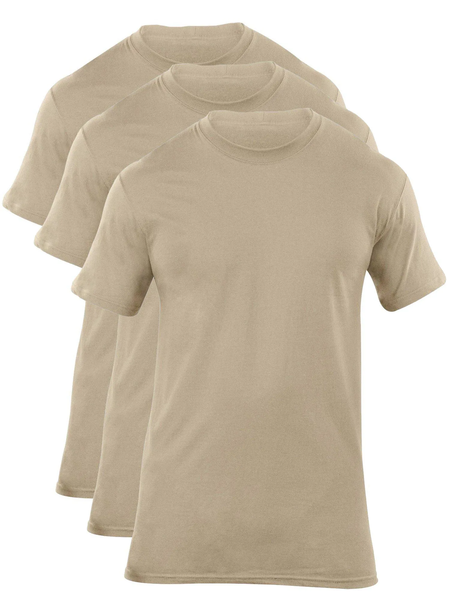 5.11 Tactical Utili-T Crew 3 Pack - Tan