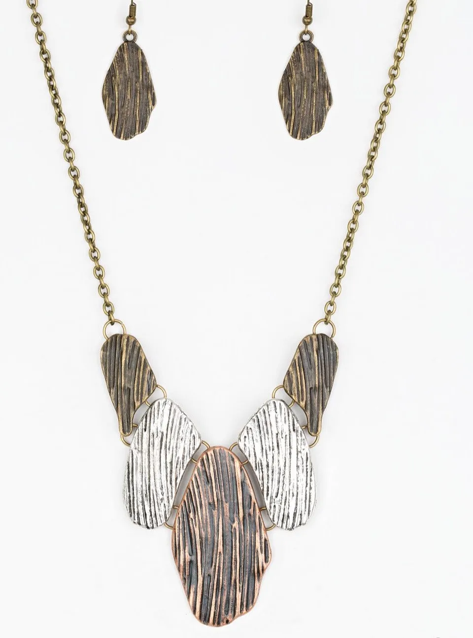 A New DISCovery Multi Necklace Set