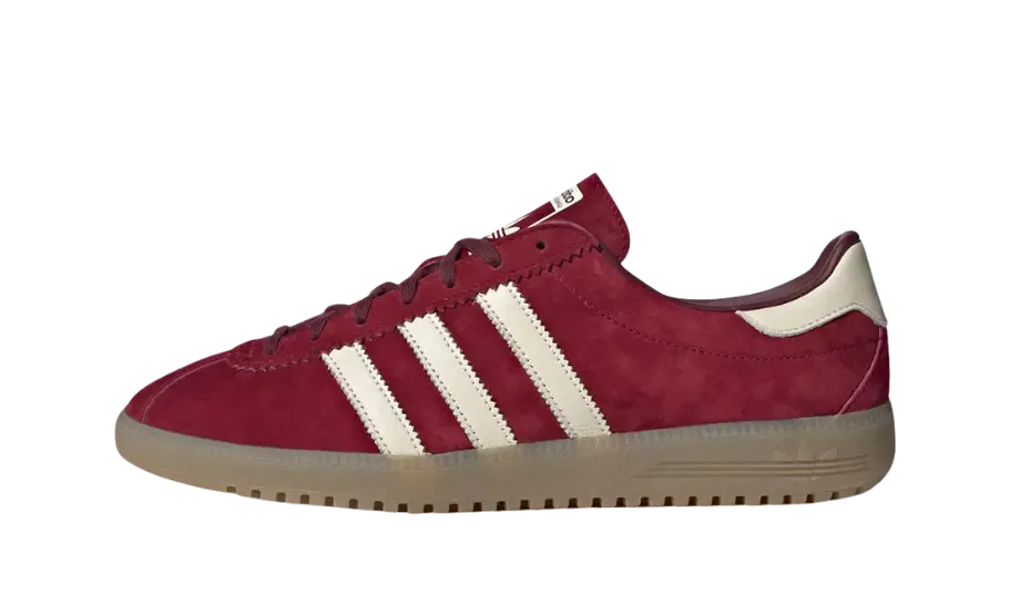 adidas Bermuda Collegiate Burgundy