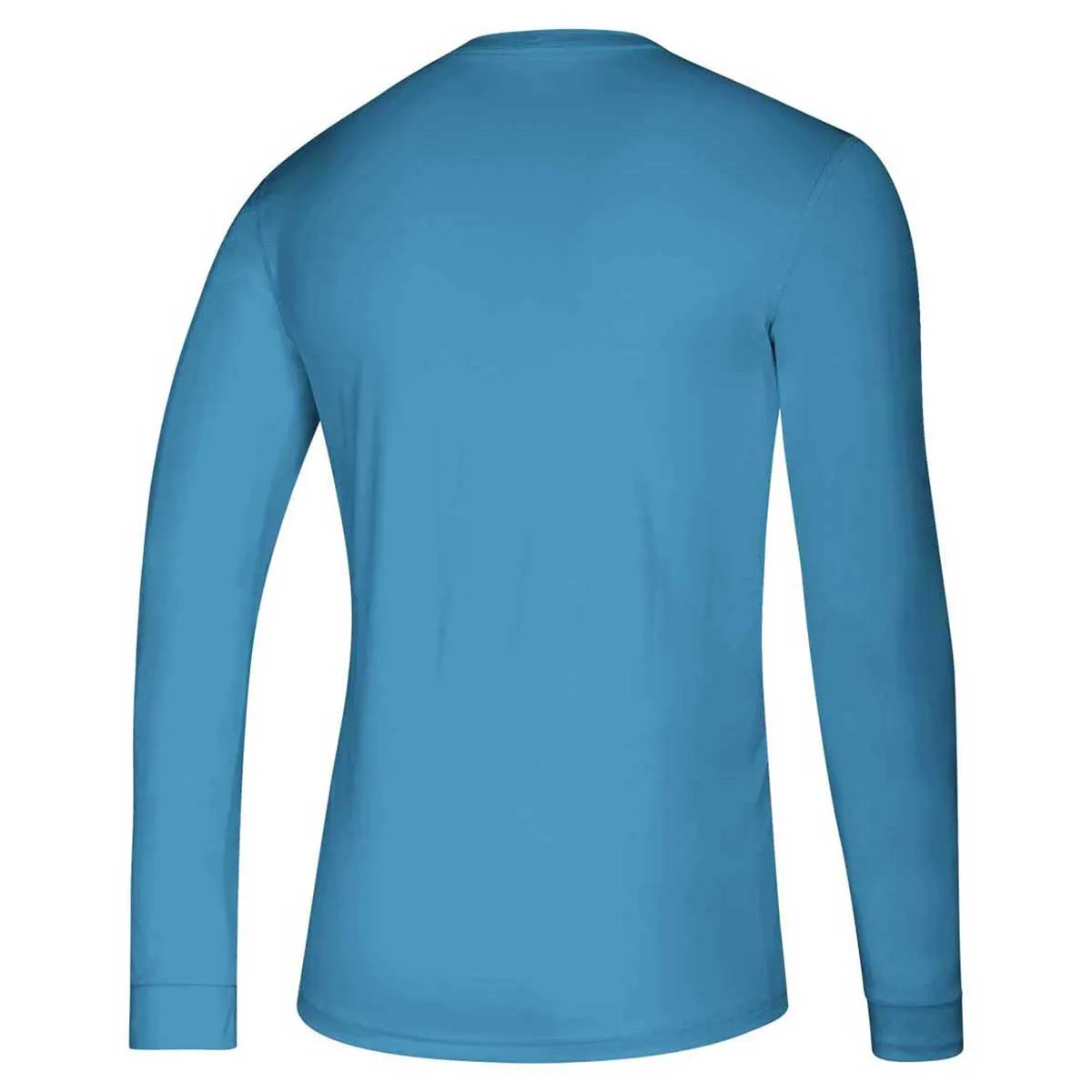 adidas Men's Light Blue Creator Long Sleeve Tee