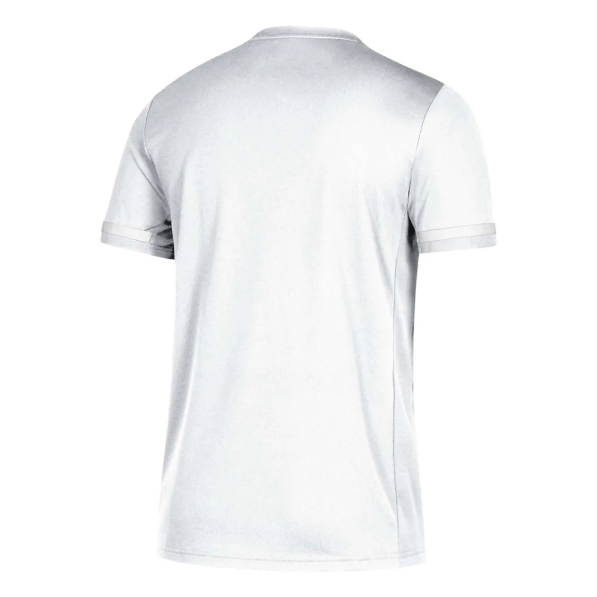 adidas Men's White/Black Team 19 Short Sleeve Jersey