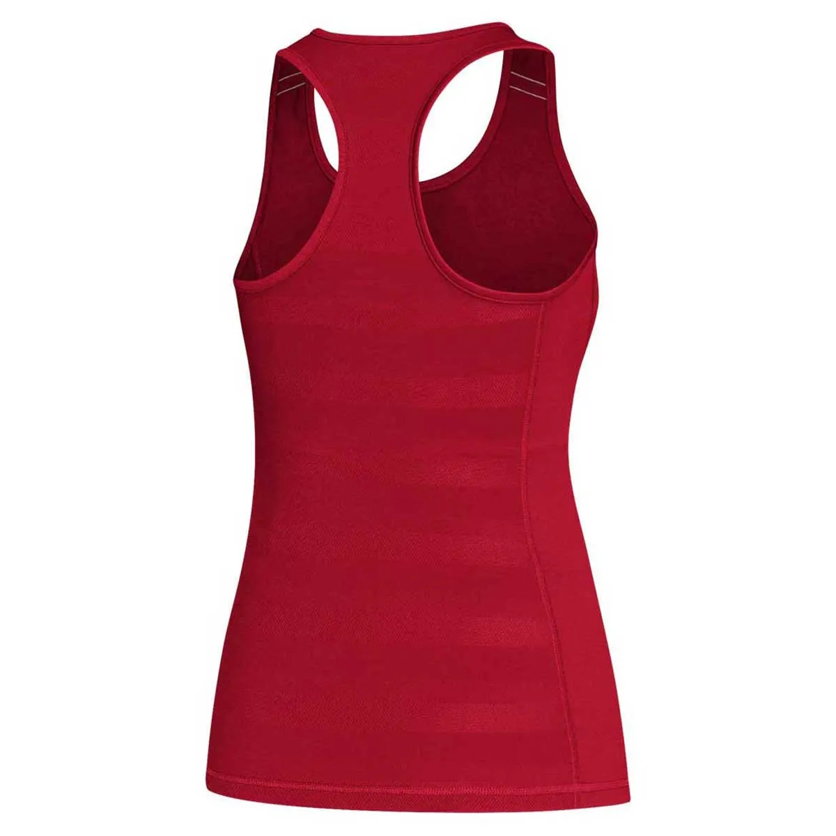 adidas Women's Power Red/White Team 19 Compression Tank