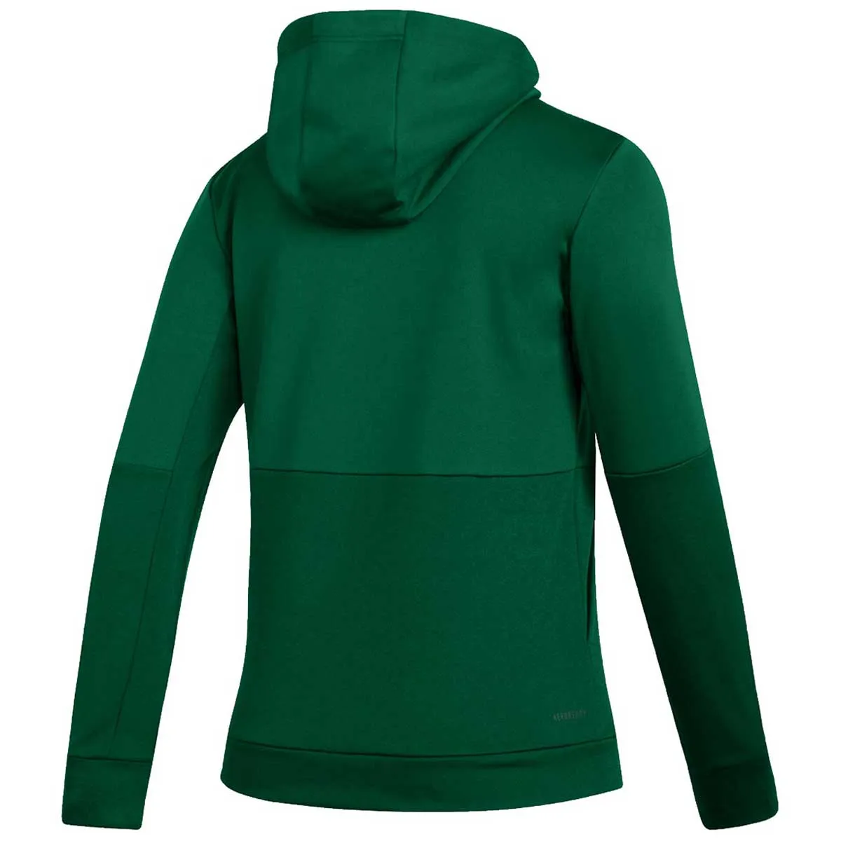 adidas Women's Team Dark Green/White Team Issue Pullover