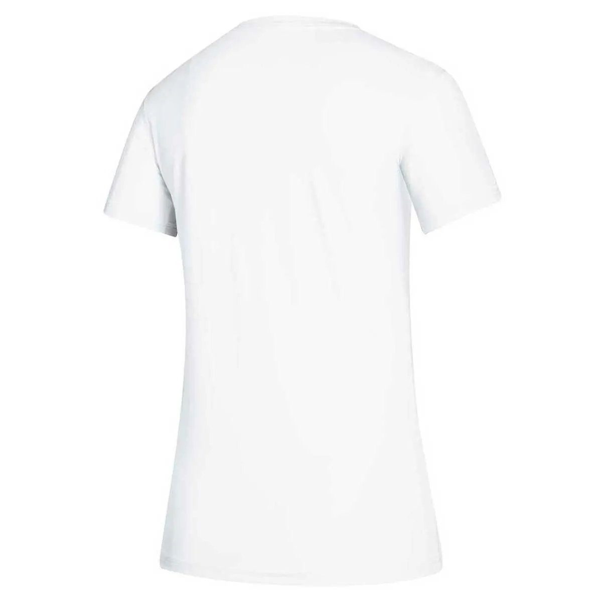 adidas Women's White Creator Short Sleeve Tee