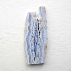 Agate, Blue Lace - Slab