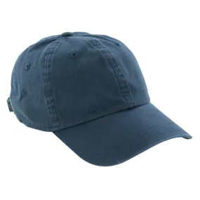 AHEAD Navy Vintage Classic Solid Cap