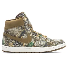 Air Ship PE 'Realtree Camo' - Multi-Color/Oil Green/Military Brown