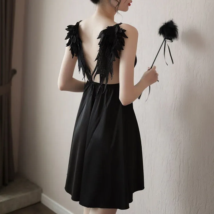 Angel Devil Wings Couple Dress SD02344