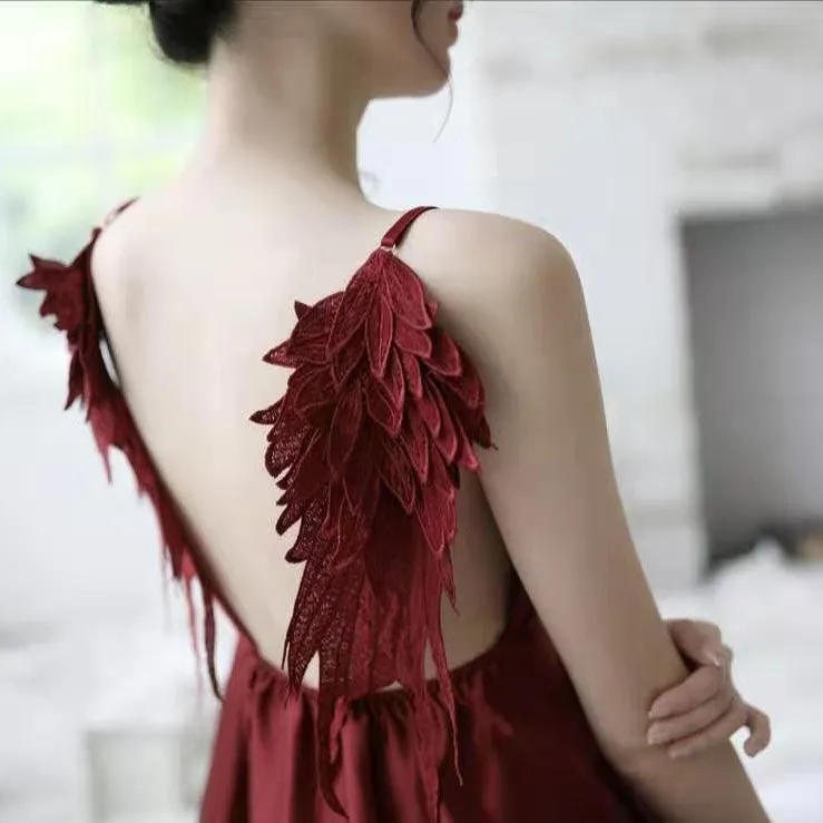 Angel Devil Wings Couple Dress SD02344