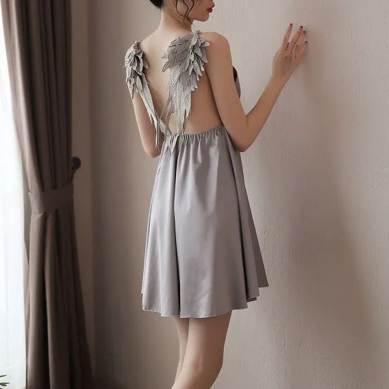 Angel Devil Wings Couple Dress SD02344