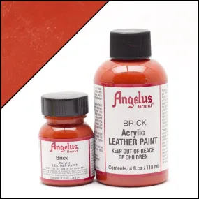 Angelus Leather Paint Brick