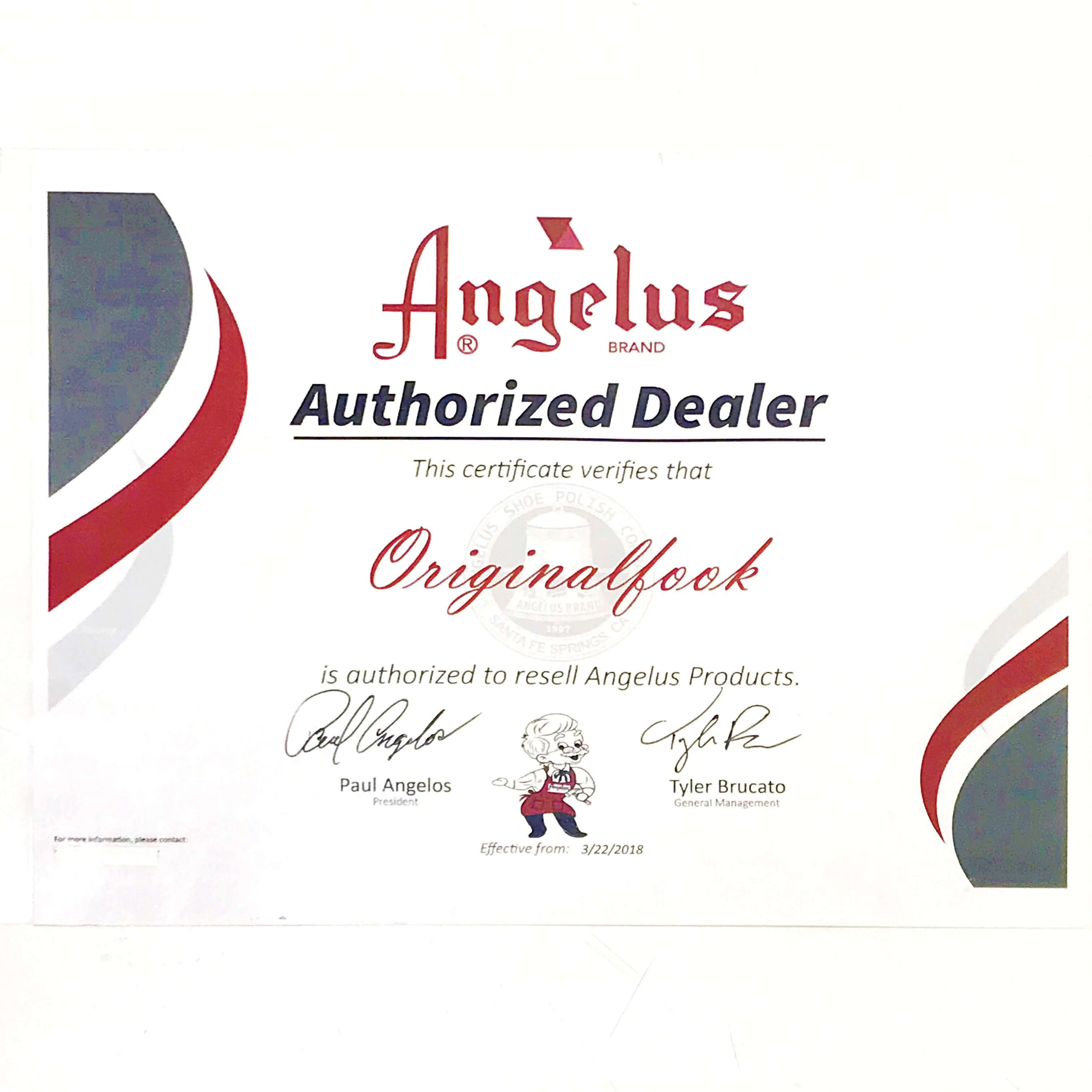 Angelus Leather Paint Collector Edition Infrared