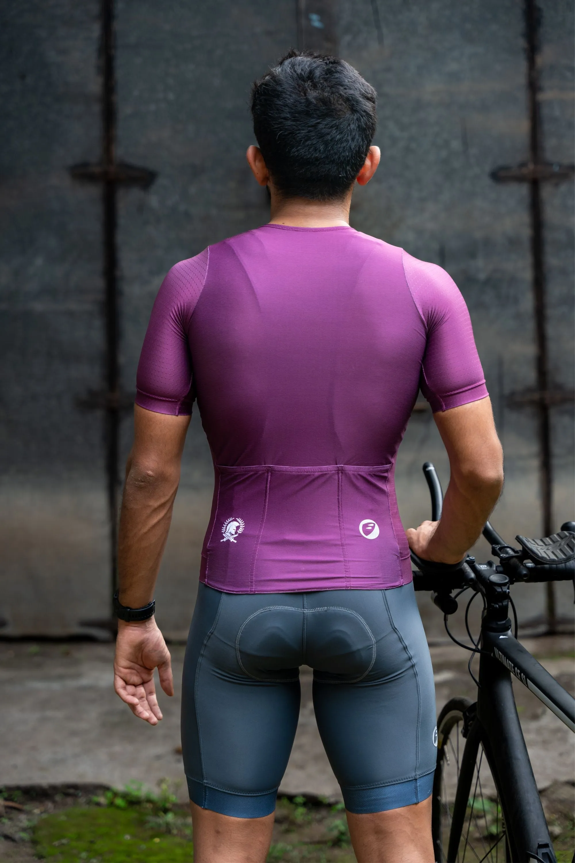 Apace Cycling Jersey | Podium-fit | Maximus