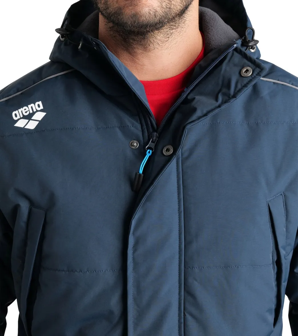 Arena Unisex Team Parka