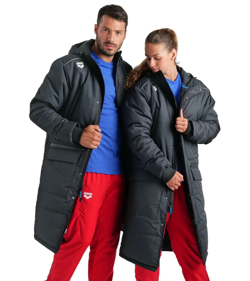 Arena Unisex Team Parka