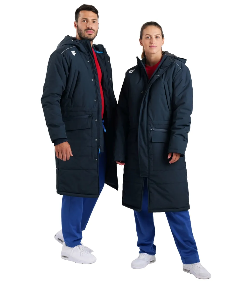 Arena Unisex Team Parka