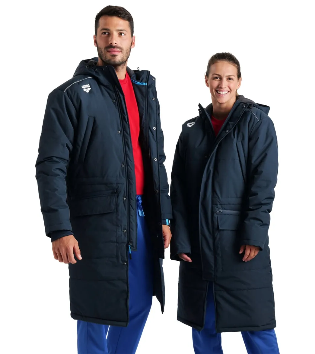 Arena Unisex Team Parka