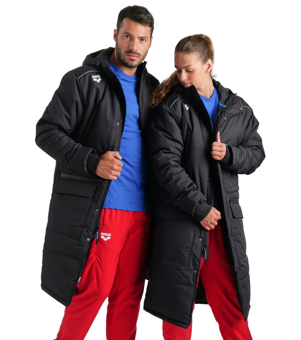 Arena Unisex Team Parka