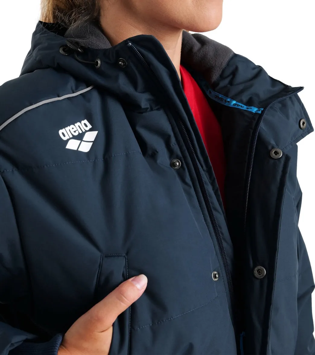 Arena Unisex Team Parka