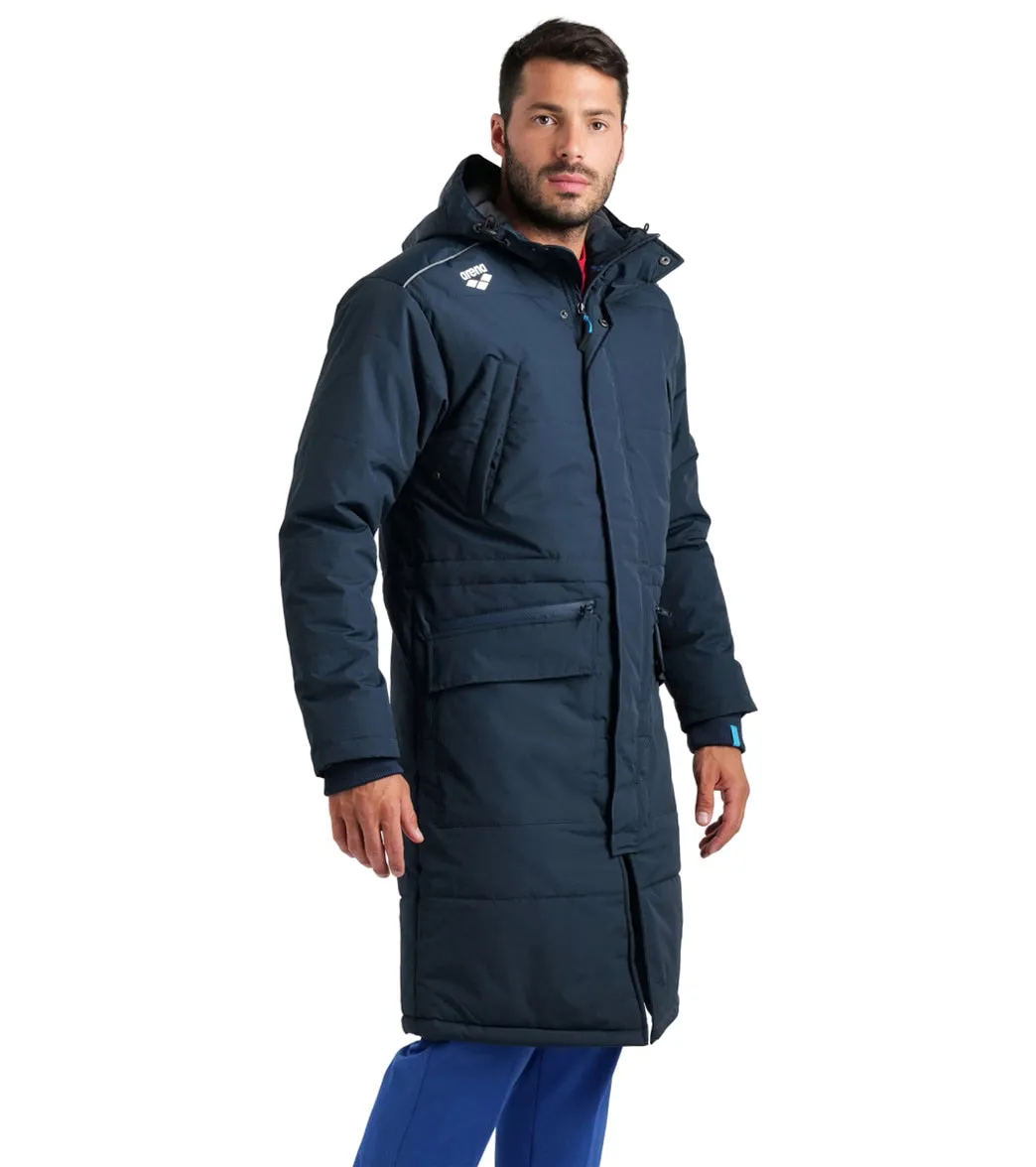 Arena Unisex Team Parka