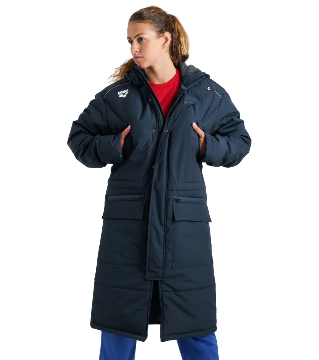 Arena Unisex Team Parka