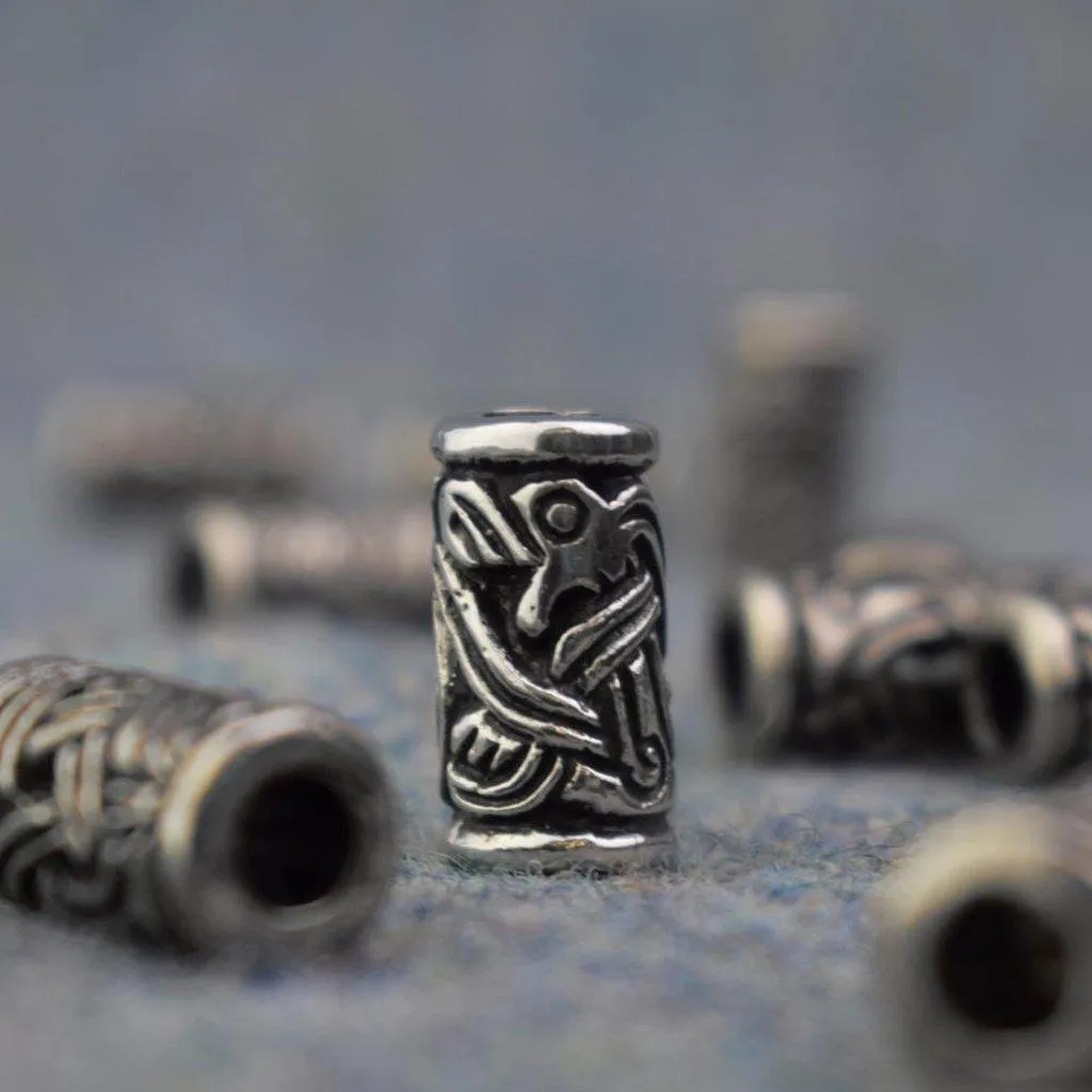 Asgard Jorvik Dragon Bead