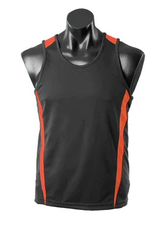 Aussie Pacific Eureka Kids Singlet 3104