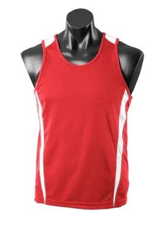 Aussie Pacific Eureka Kids Singlet 3104