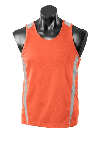 Aussie Pacific Eureka Kids Singlet 3104