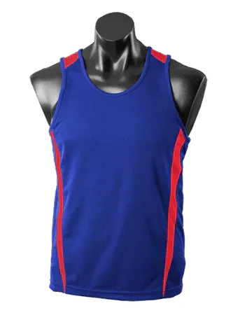 Aussie Pacific Eureka Kids Singlet 3104