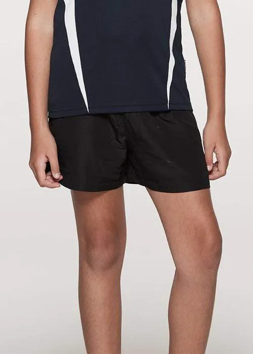 Aussie Pacific Kids Pongee Shorts 3602