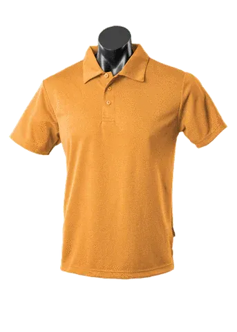 Aussie Pacific Men's Botany Corporate Polo Shirt 1307