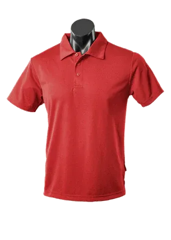 Aussie Pacific Men's Botany Corporate Polo Shirt 1307