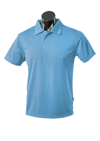 Aussie Pacific Men's Botany Corporate Polo Shirt 1307