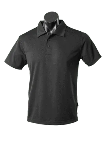 Aussie Pacific Men's Botany Corporate Polo Shirt 1307