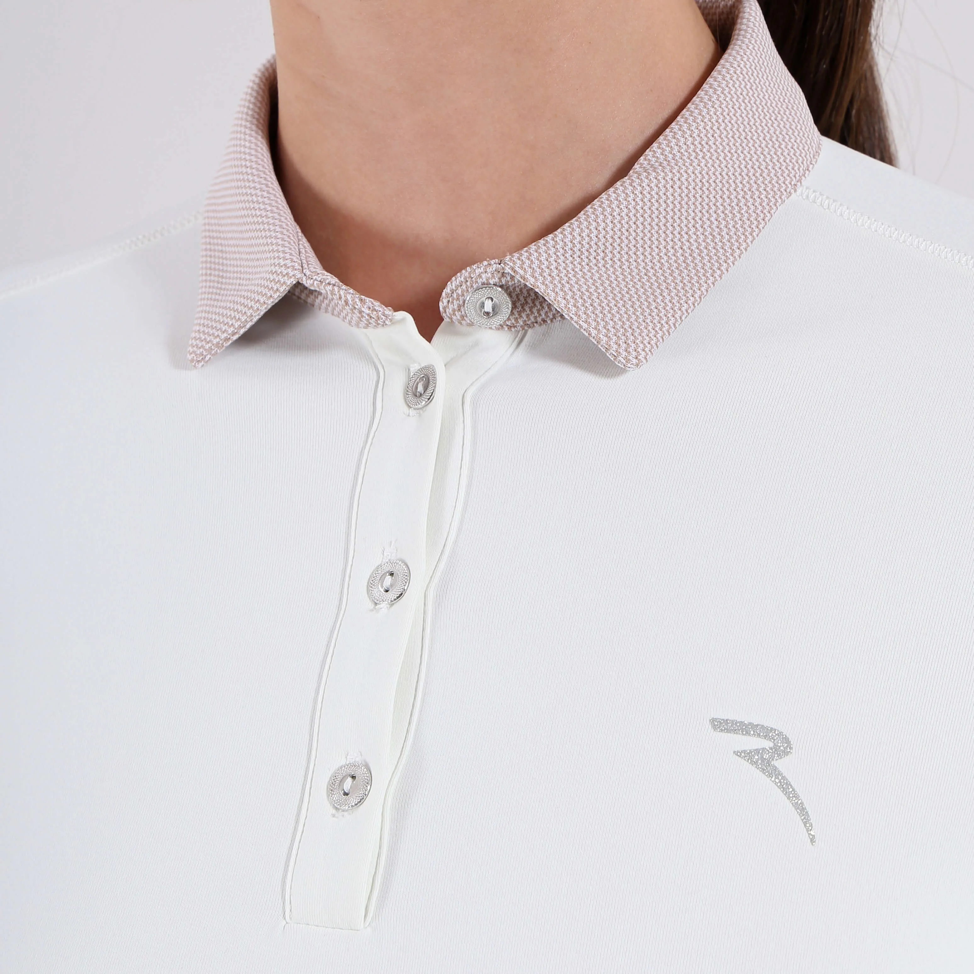 AVENDO | PRINTED COLLAR PRO-THERM POLO