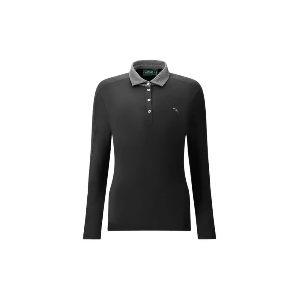 AVENDO | PRINTED COLLAR PRO-THERM POLO