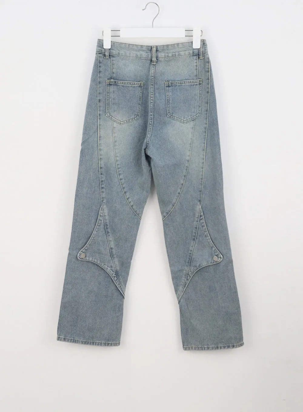 Baggy Jeans IY322