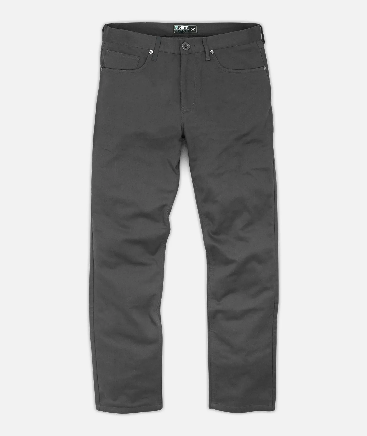 Bedrock Pant - Charcoal