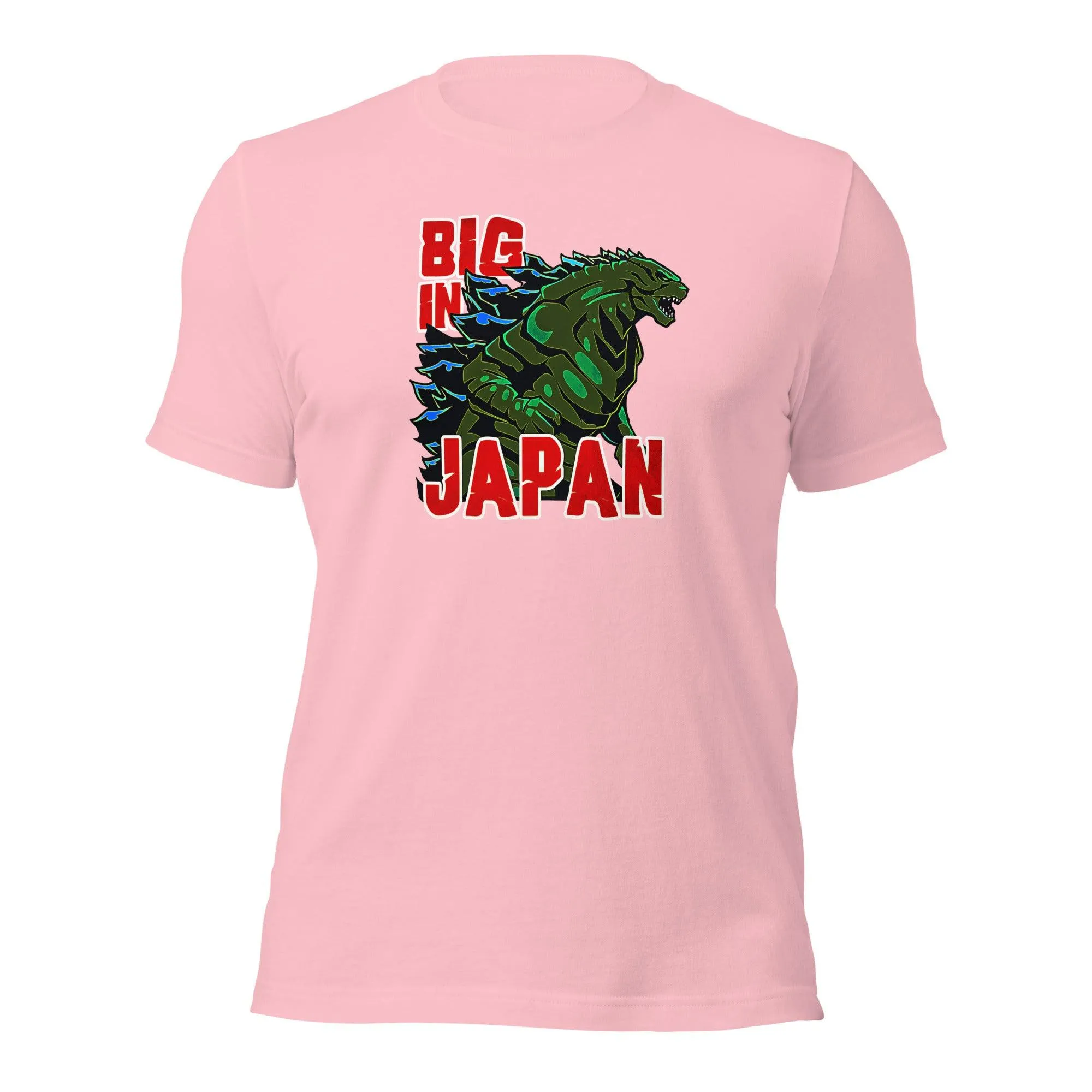 Big In Japan! Unisex t-shirt