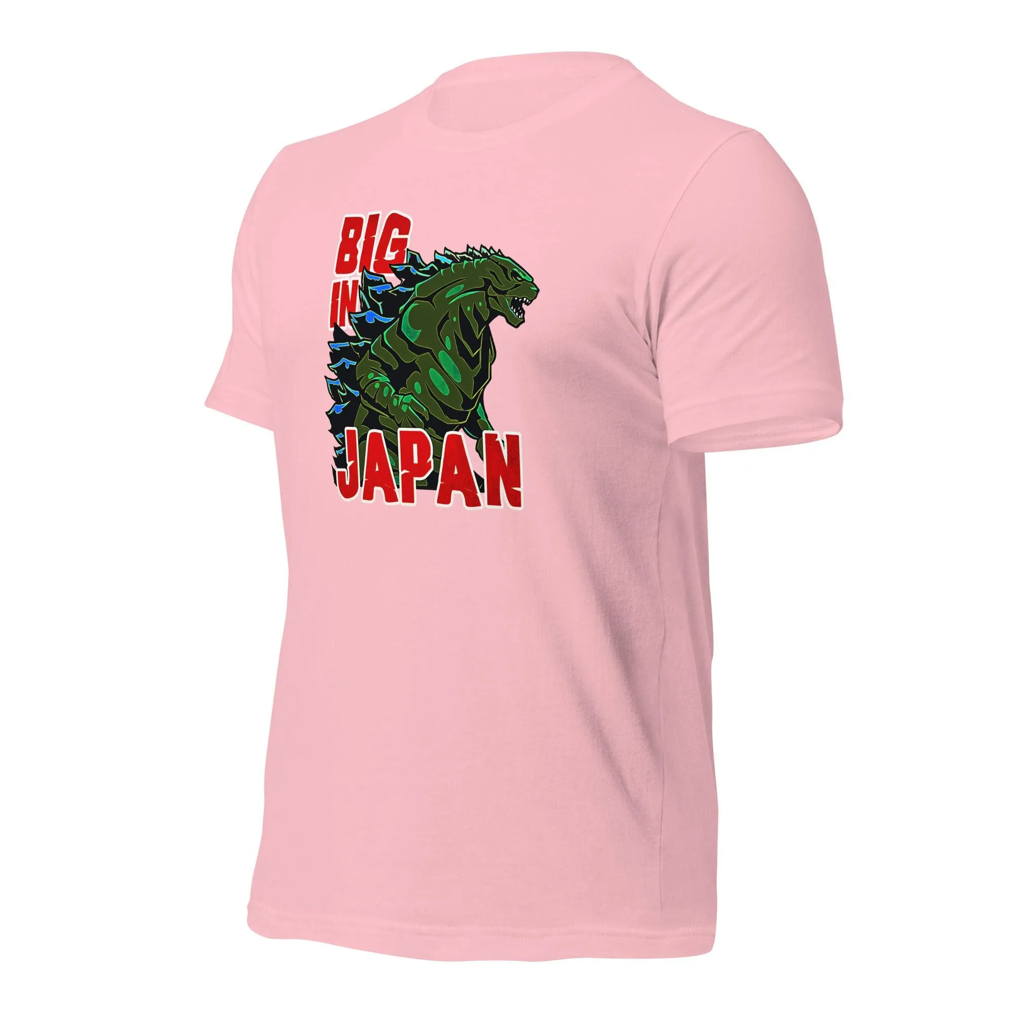 Big In Japan! Unisex t-shirt