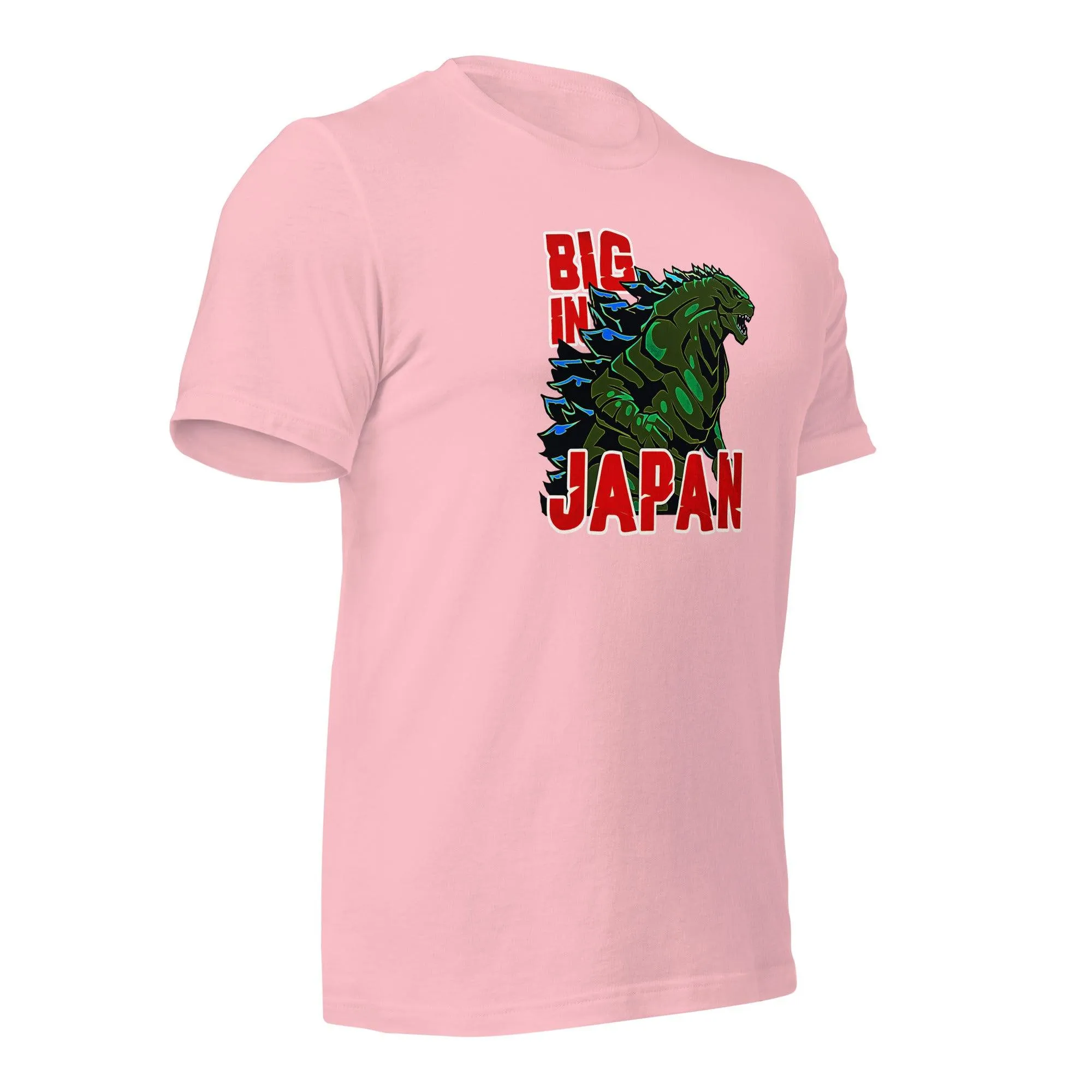 Big In Japan! Unisex t-shirt