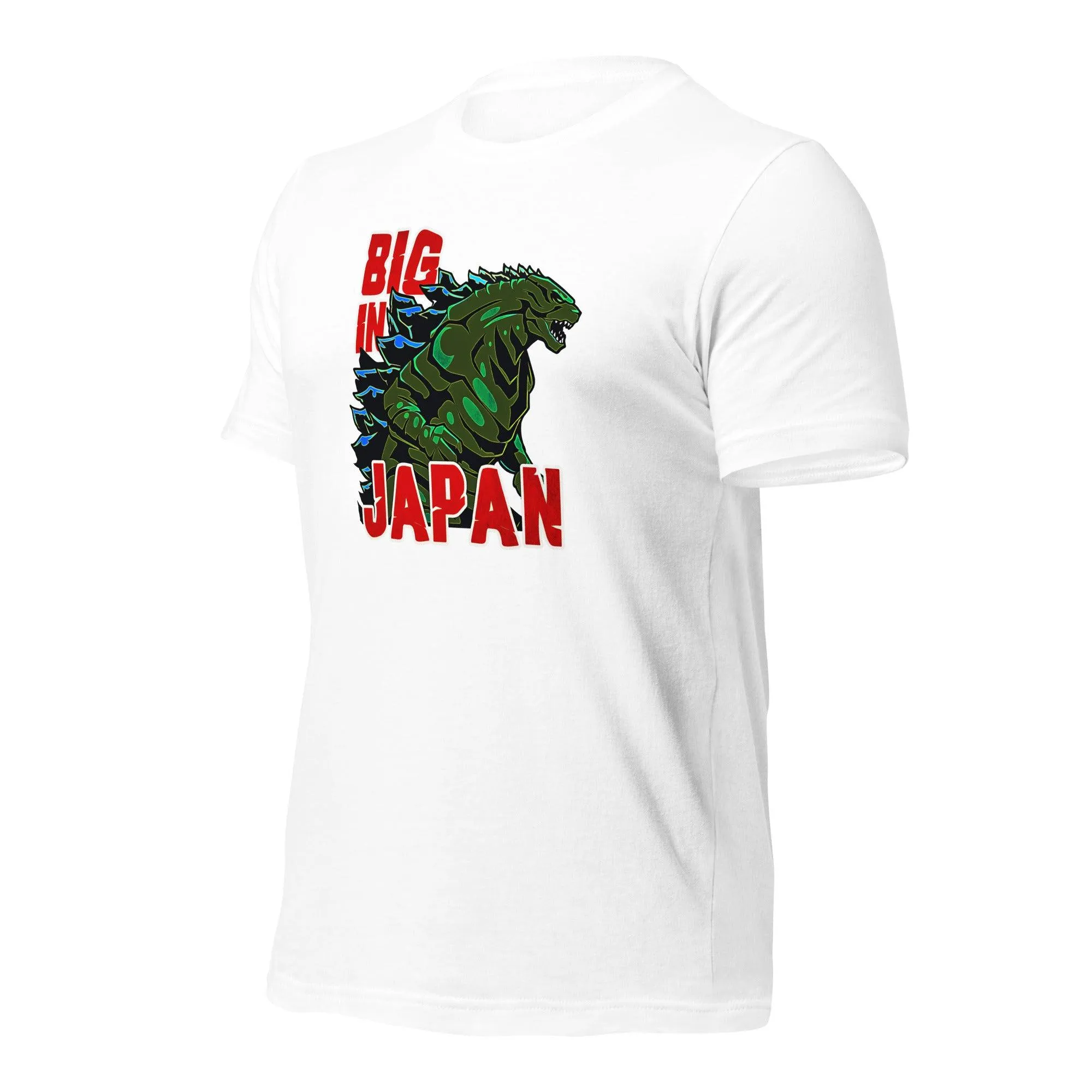 Big In Japan! Unisex t-shirt