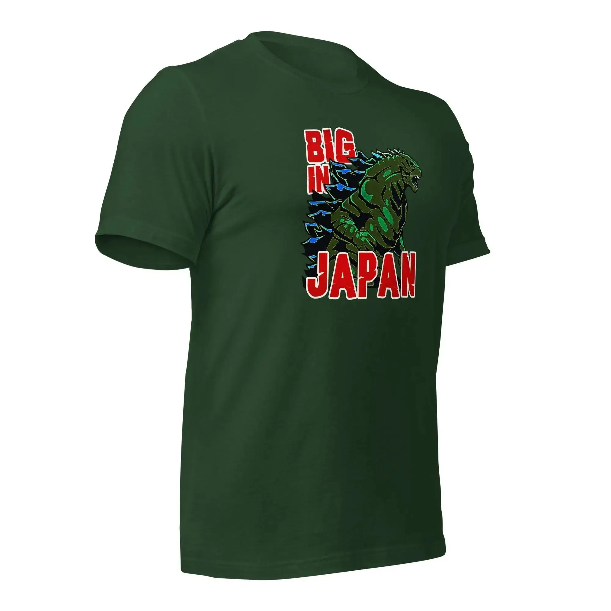 Big In Japan! Unisex t-shirt