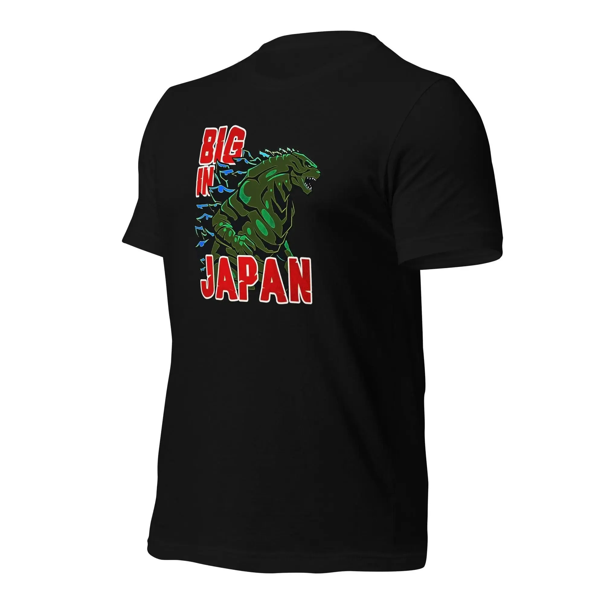 Big In Japan! Unisex t-shirt