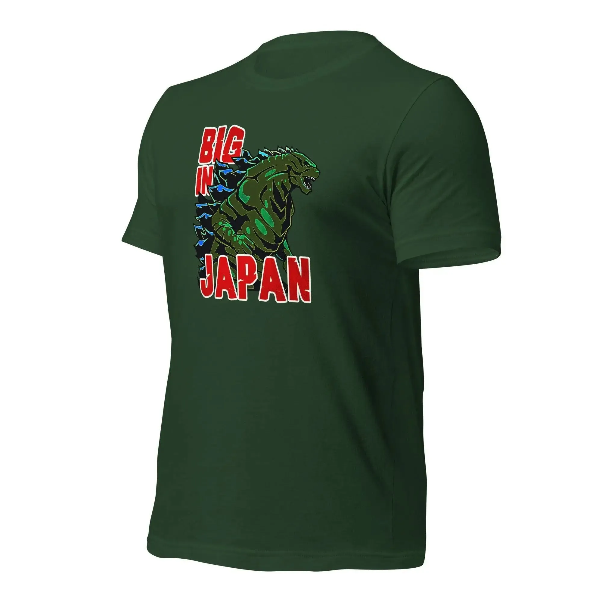 Big In Japan! Unisex t-shirt